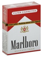Marlboro Marlboro Box King-Filter RED