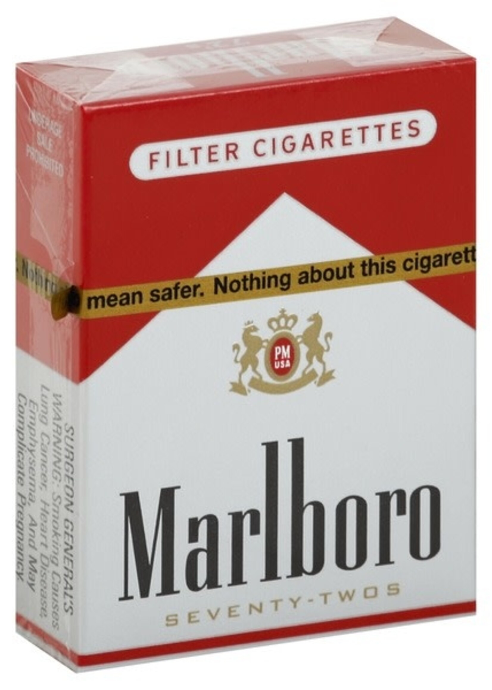 Marlboro Marlboro Box King-Filter RED
