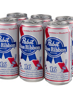 Pabst Pabst 16oz 6 can