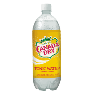 Canada Dry Canada Dry Tonic Water 1L
