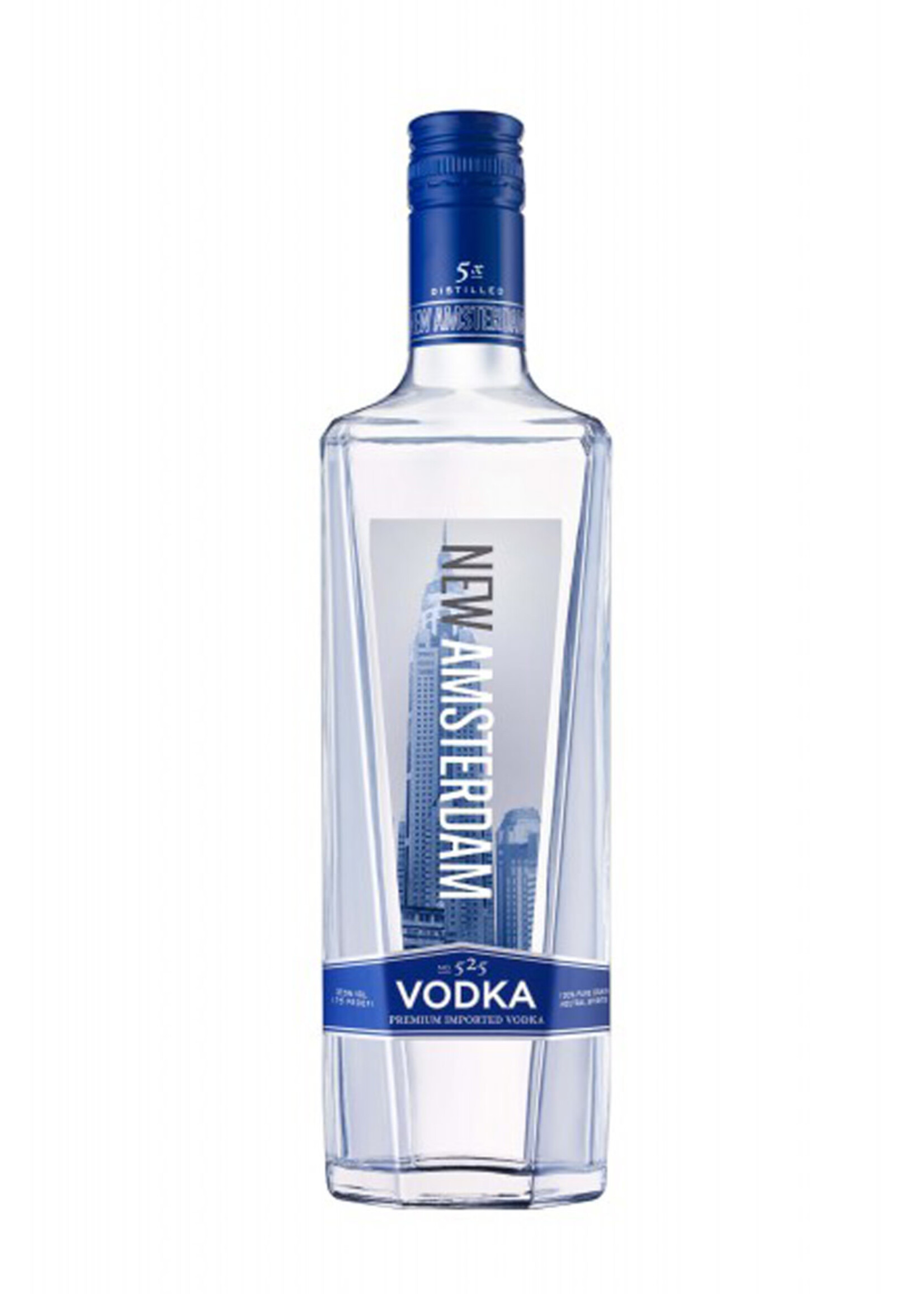 New Amsterdam New Amsterdam Vodka 1L