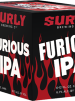 Surly Brewing Co Surly Furious IPA 6 can