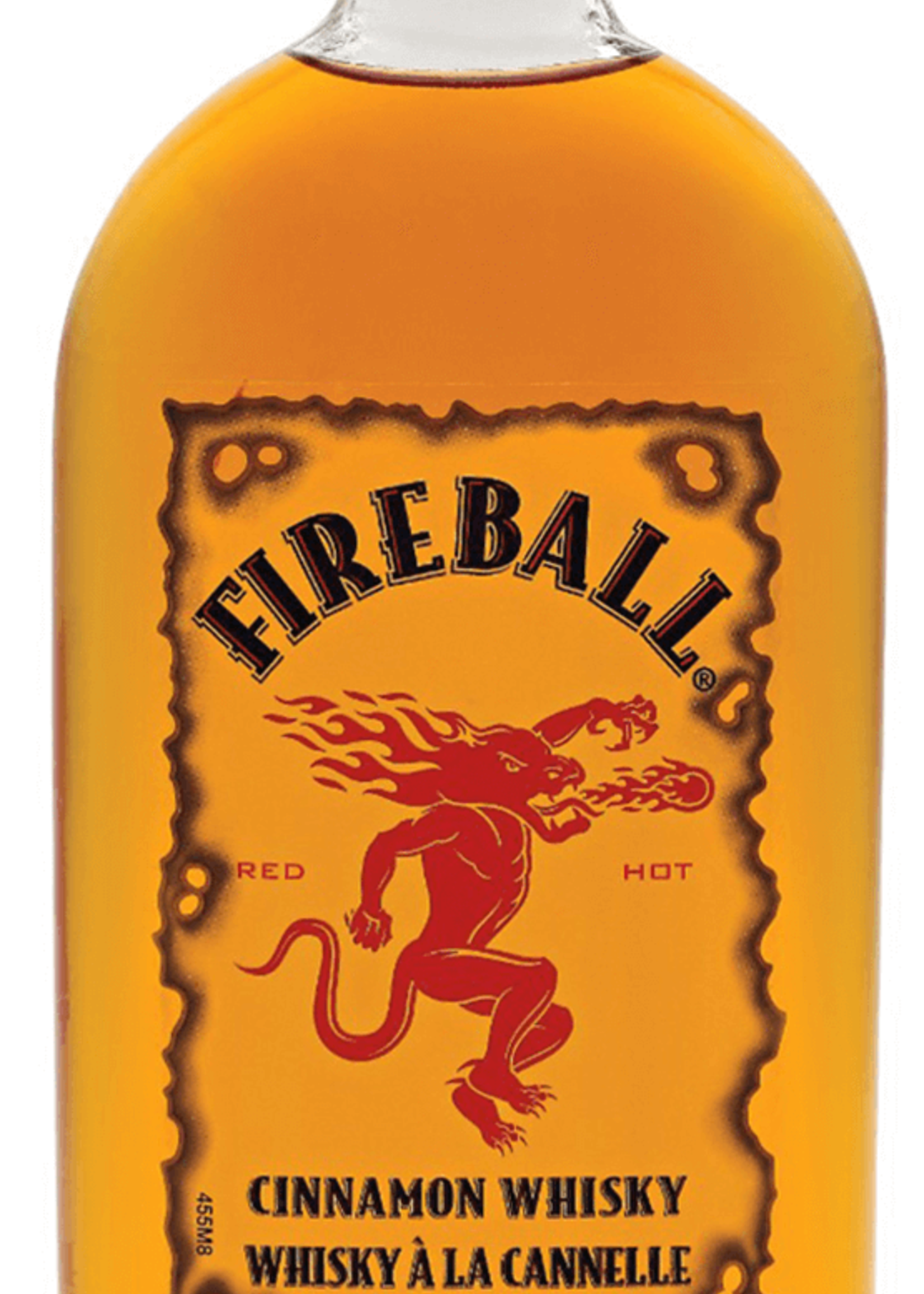Fireball Fireball Whiskey 375ml