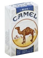 Camel King Cigarettes Camel King Box-Blue