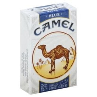 Camel King Cigarettes Camel King Box-Blue