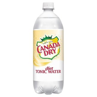 Canada Dry Canada Dry Diet Tonic Water 1L