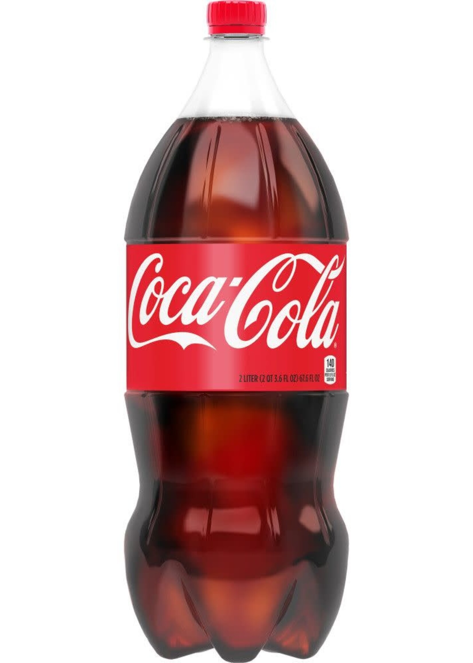 Coke Coke 2L
