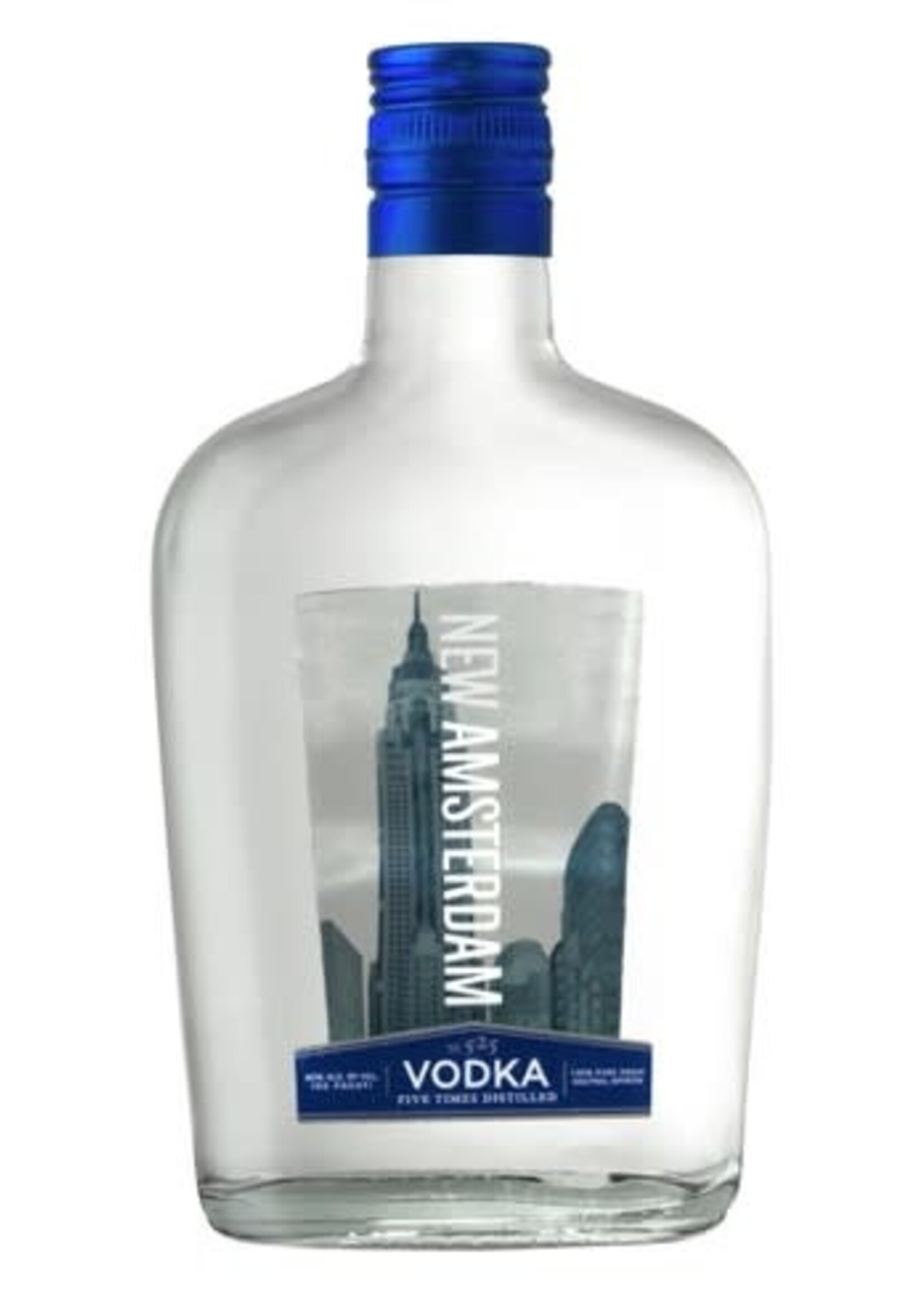 New Amsterdam New Amsterdam Vodka 375ml