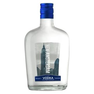 New Amsterdam New Amsterdam Vodka 375ml