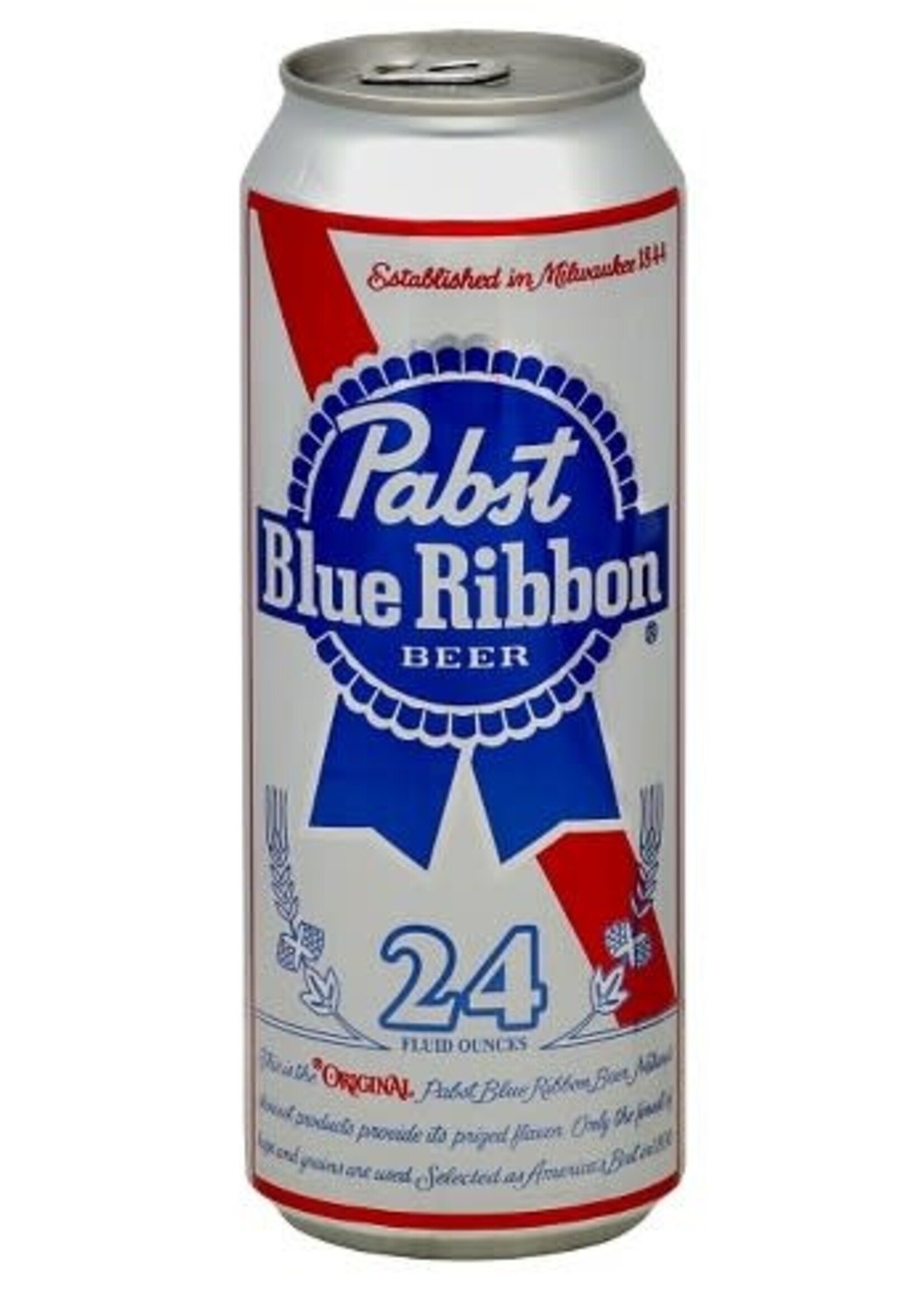 Pabst Pabst 24oz Single Can