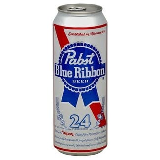 Pabst Pabst 24oz Single Can