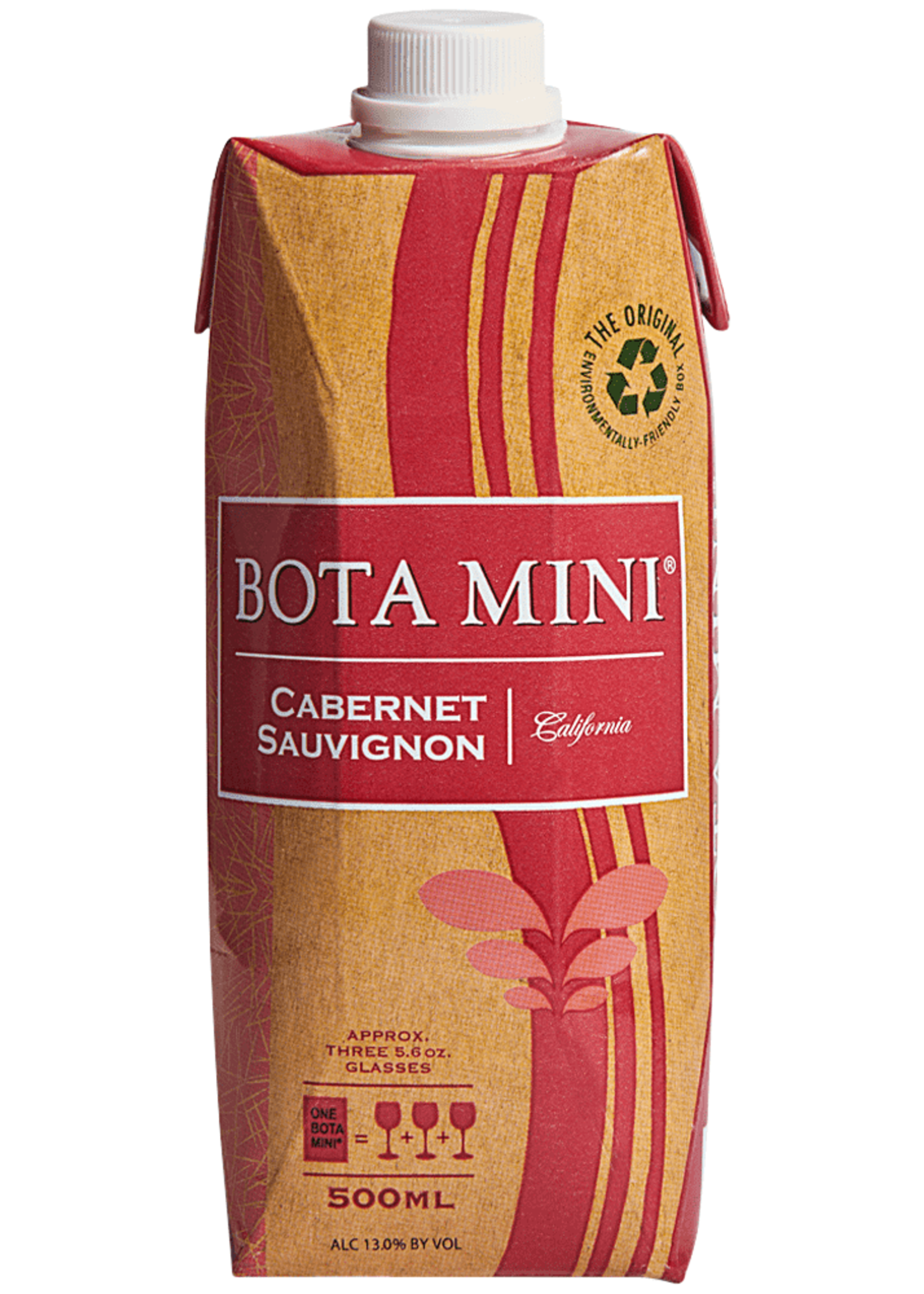 Bota Box Bota Box Mini Cabernet 500ml