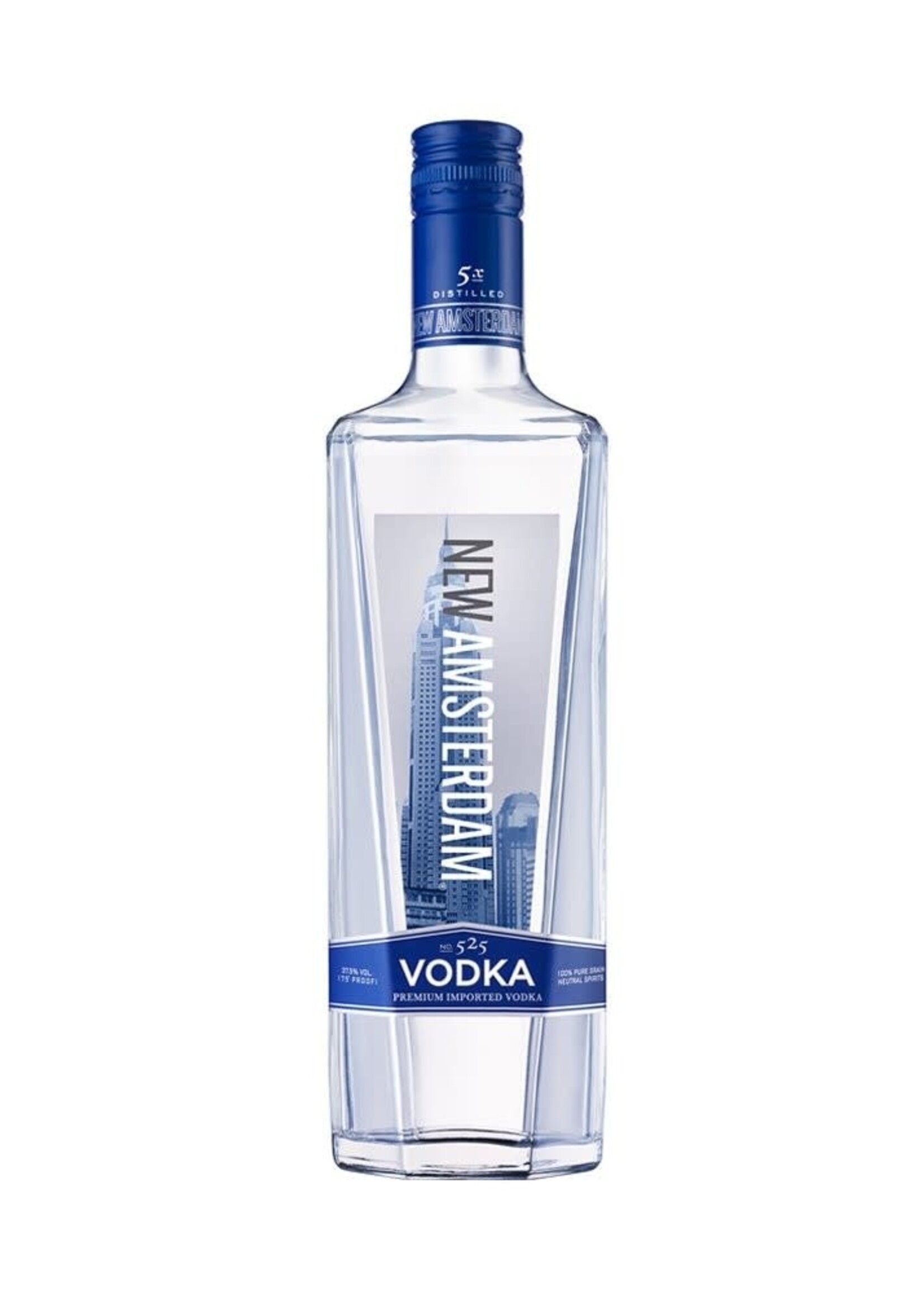 New Amsterdam New Amsterdam Vodka 750ml