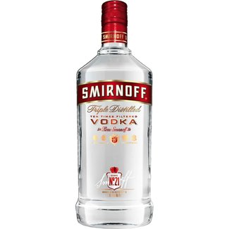 Smirnoff Smirnoff 80 Vodka 1.75