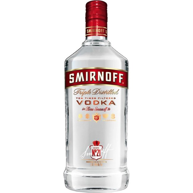 Smirnoff 80 Vodka 1.75