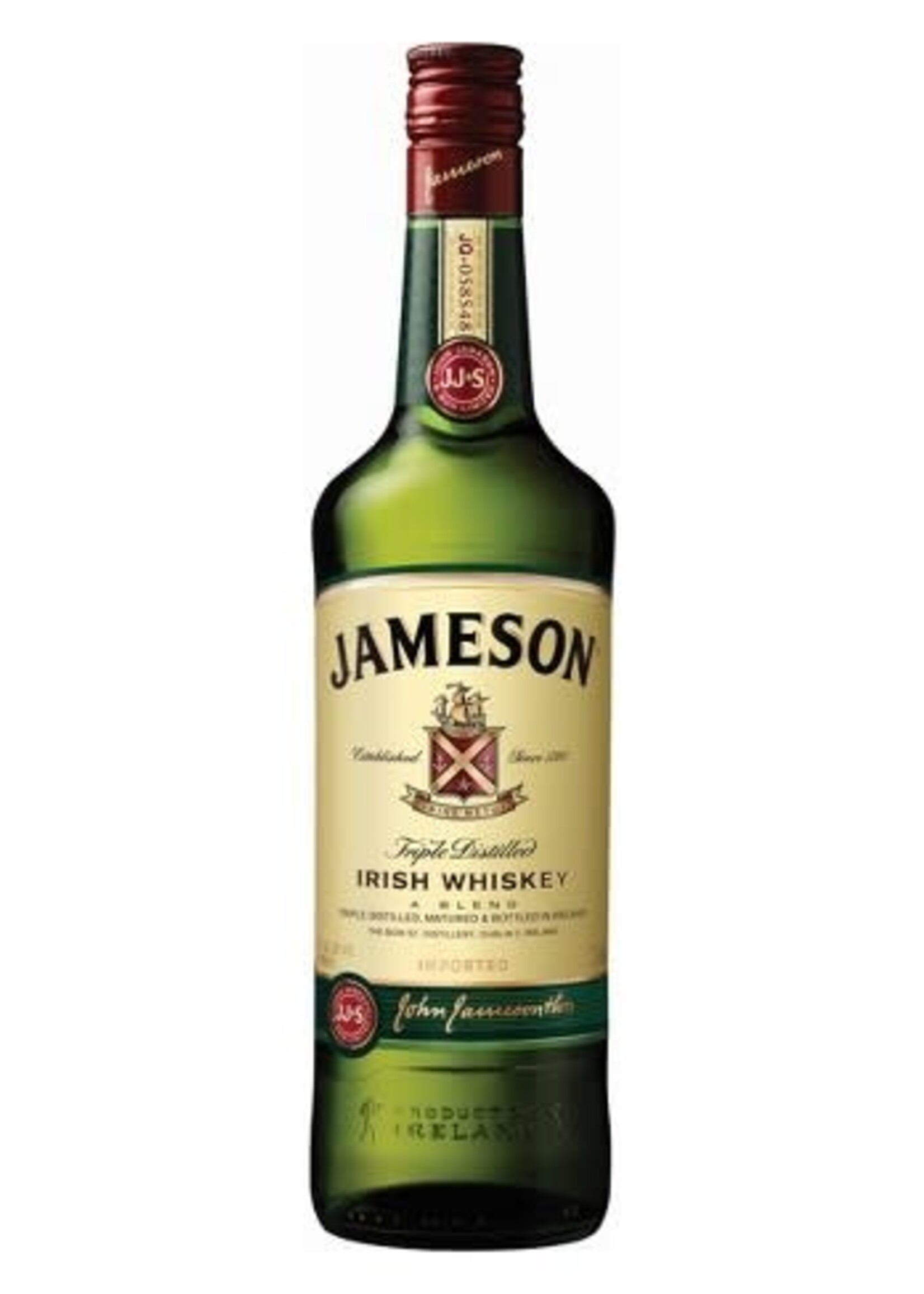 Jameson Jameson 750ml