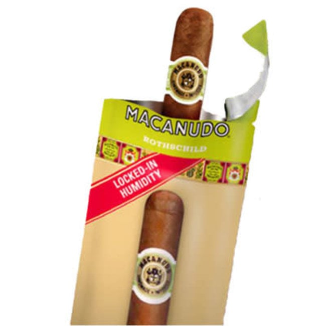 Macanudo Rothschild Cigar