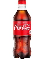 Coke Coke 20oz
