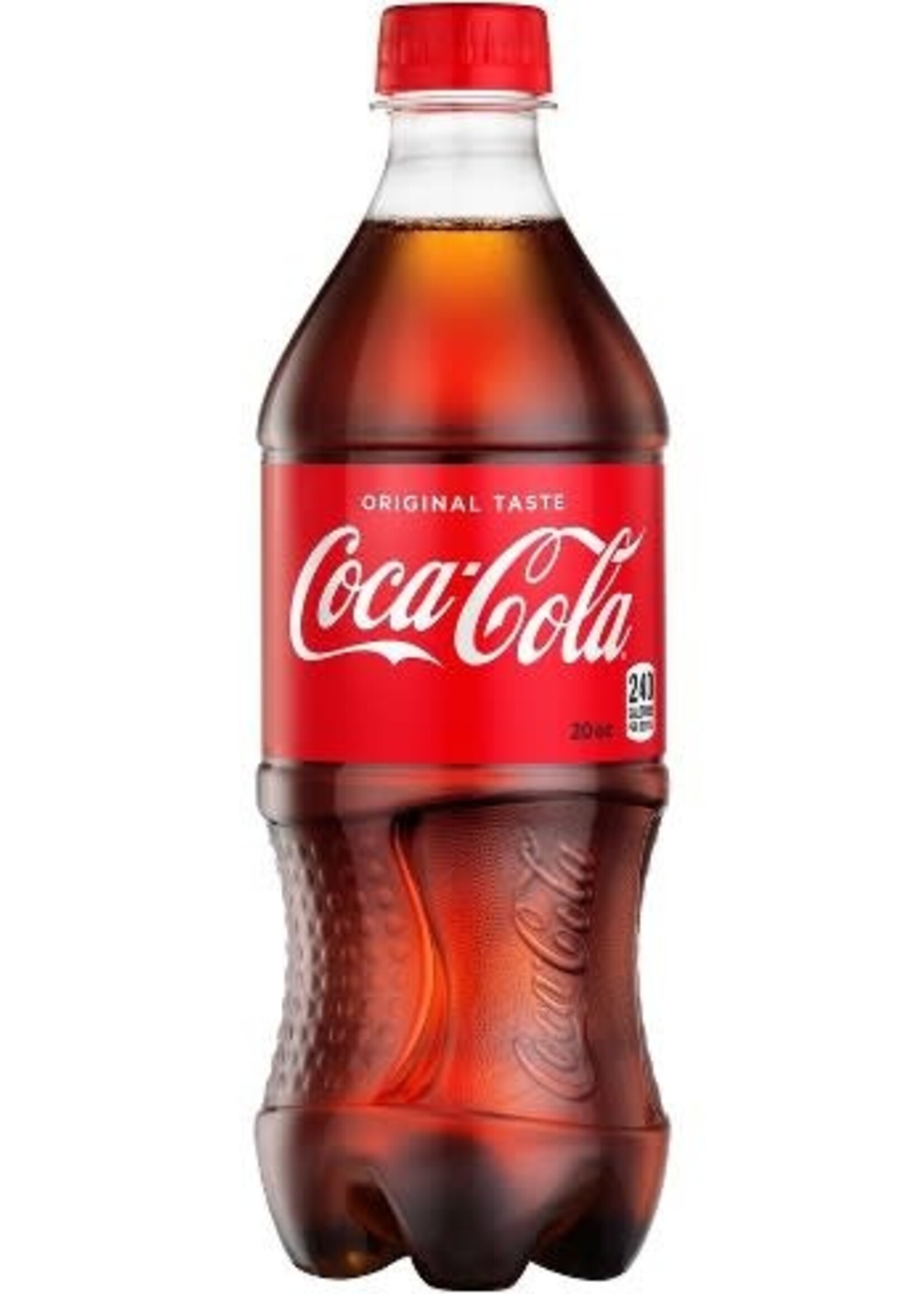Coke Coke 20oz
