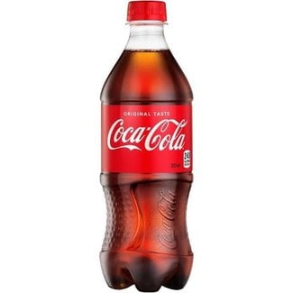 Coke Coke 20oz