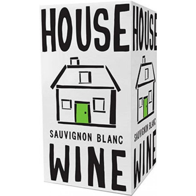 House Wine Sauv Blanc 3L