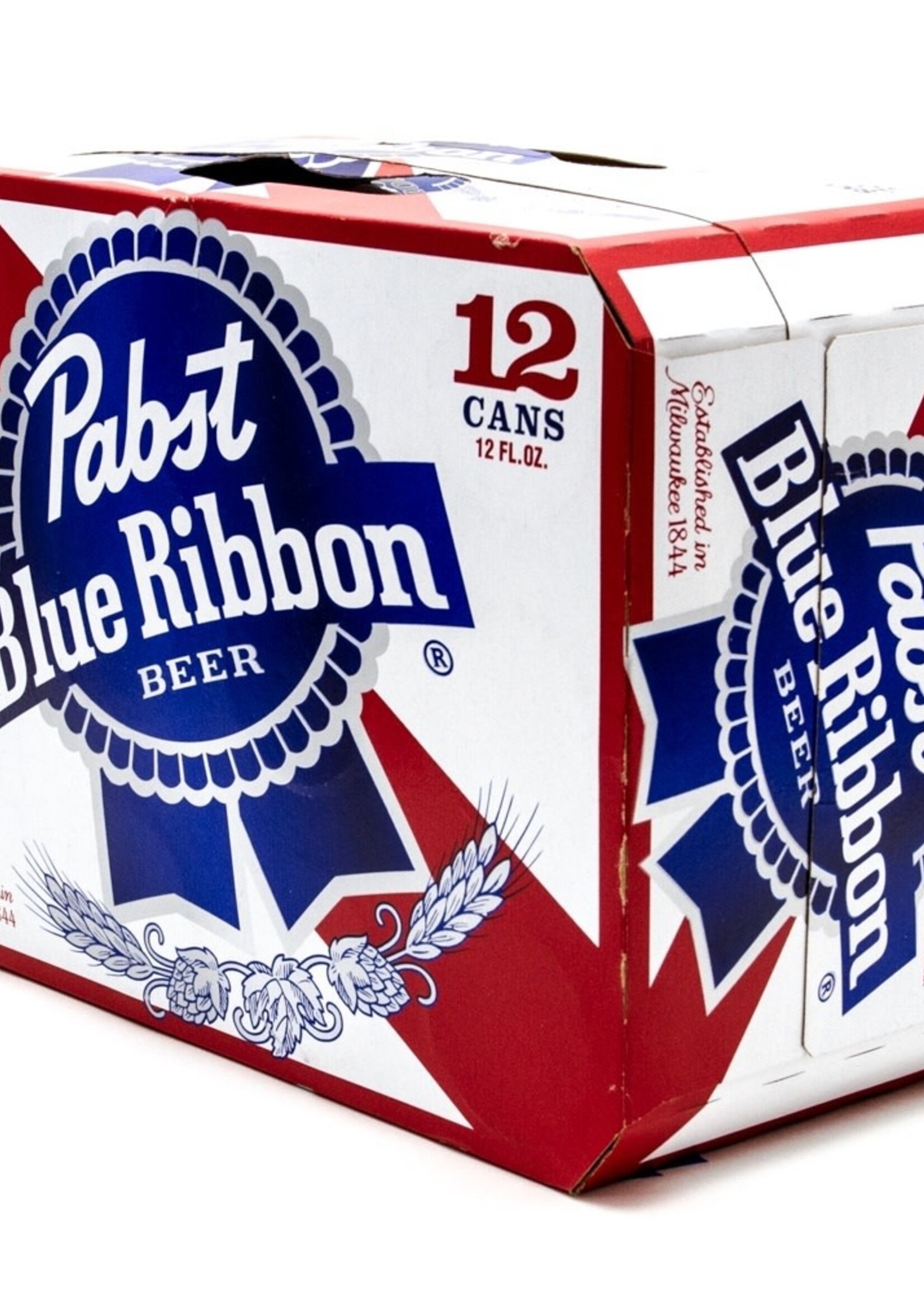 Pabst Pabst 12 can