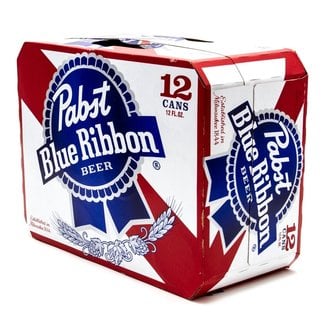 Pabst Pabst 12 can