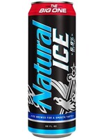 Natural Ice Natural Ice 25oz Single Can