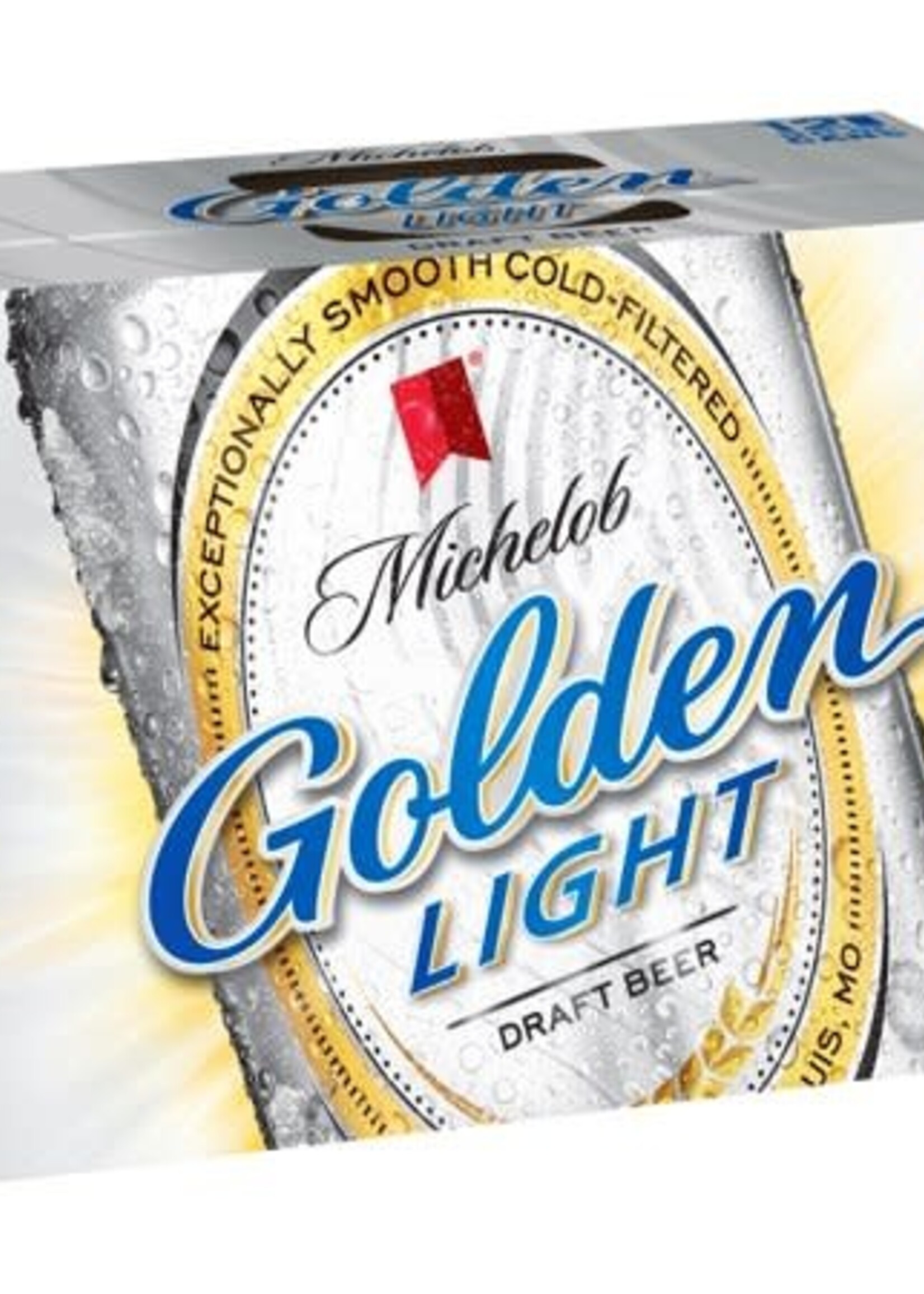 Michelob Michelob Golden Light 12 can