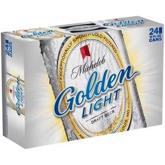 Michelob Michelob Golden Light 24 can