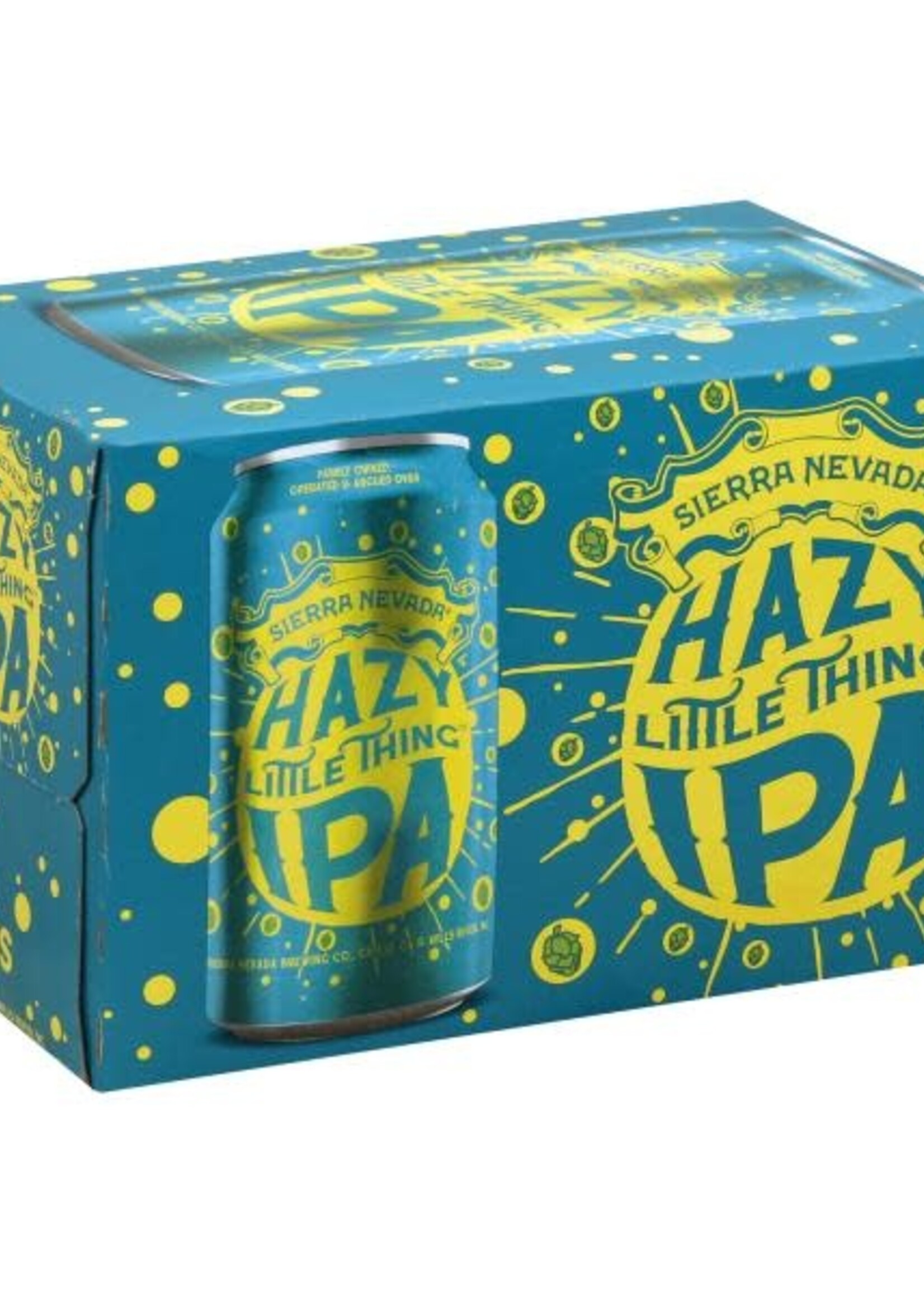 Sierra Nevada Sierra Nevada Hazy Little Thing IPA 6 can