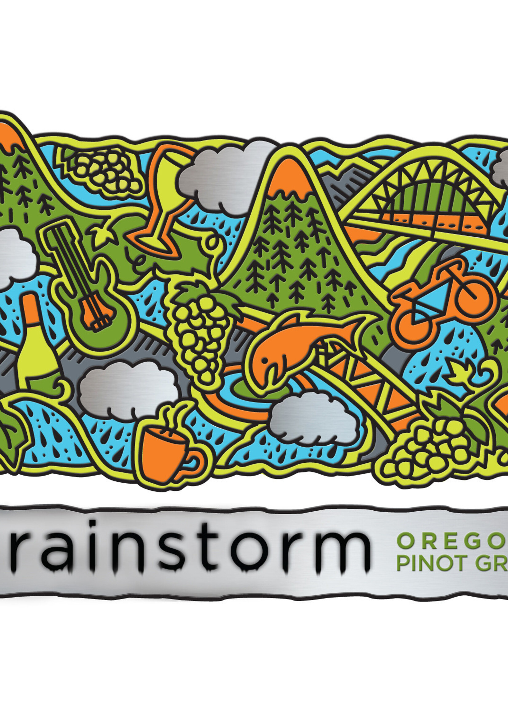 Rainstorm Rainstorm Pinot Gris