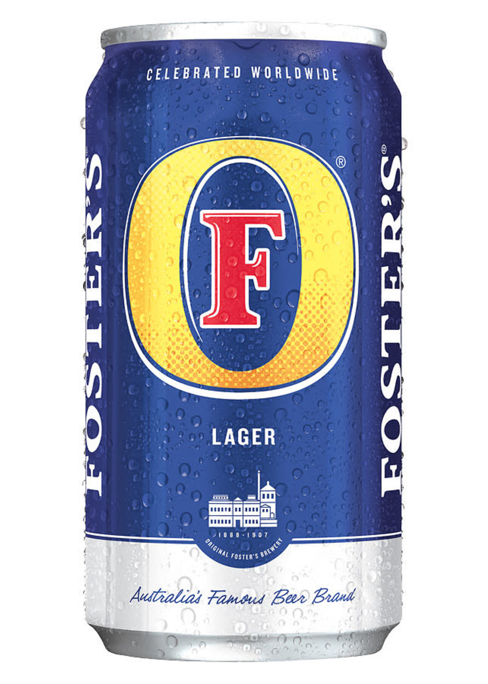 Fosters Fosters 25.4oz