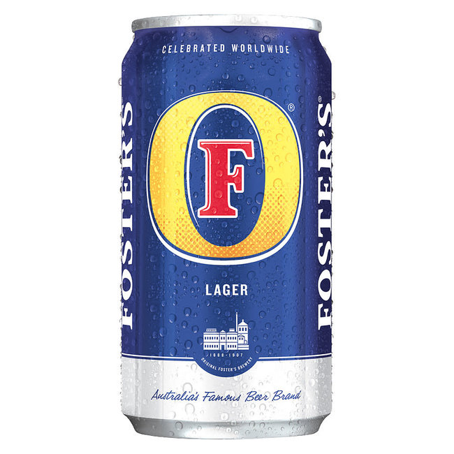 Fosters 25.4oz
