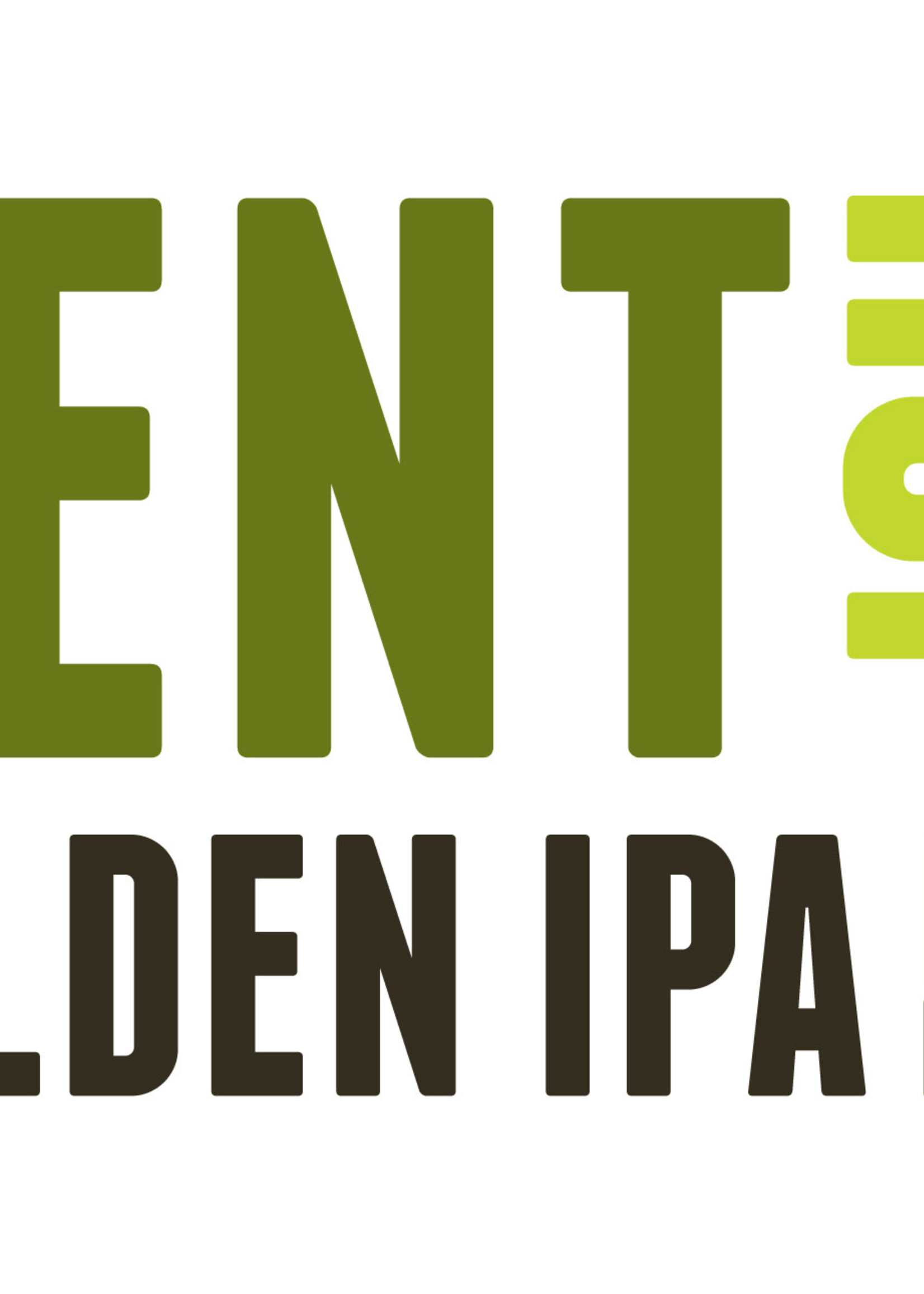 Bent Paddle Brewing Bent Paddle Bent Hop 6 can