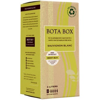 Bota Box Bota Box Sauv Blanc 3L