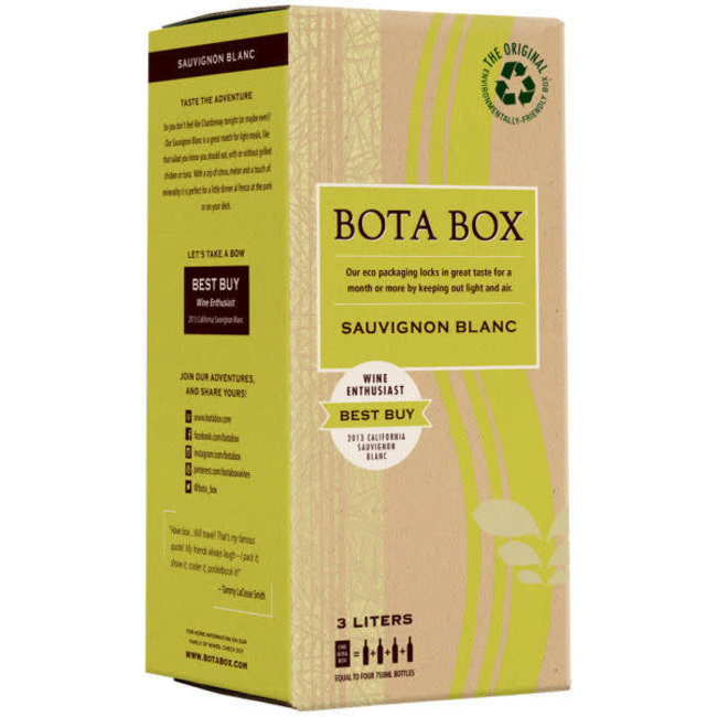 Bota Box Sauv Blanc 3L