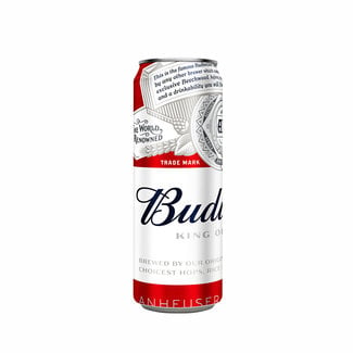 Budweiser Budweiser 25oz Single Can