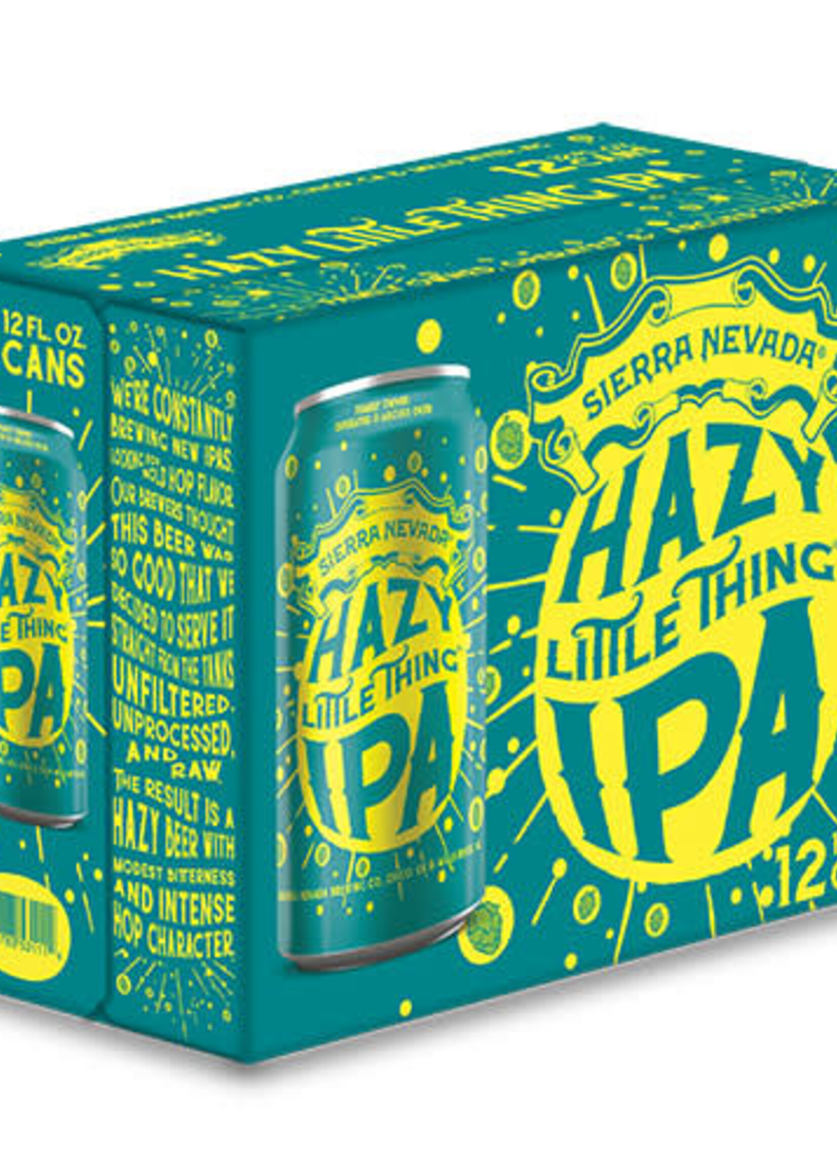 Sierra Nevada Sierra Nevada Hazy Little Thing 12 can