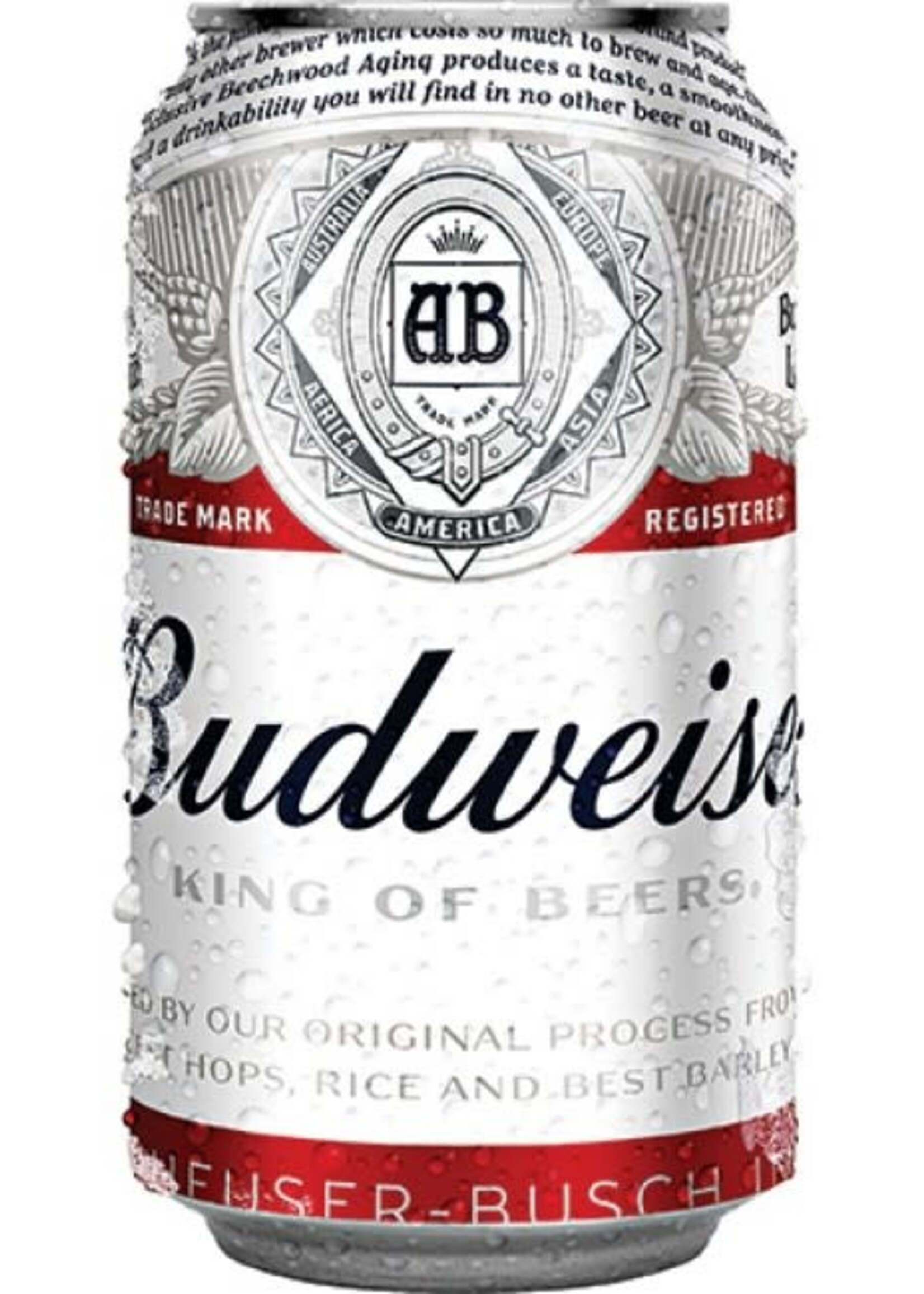 Budweiser Budweiser 24 can