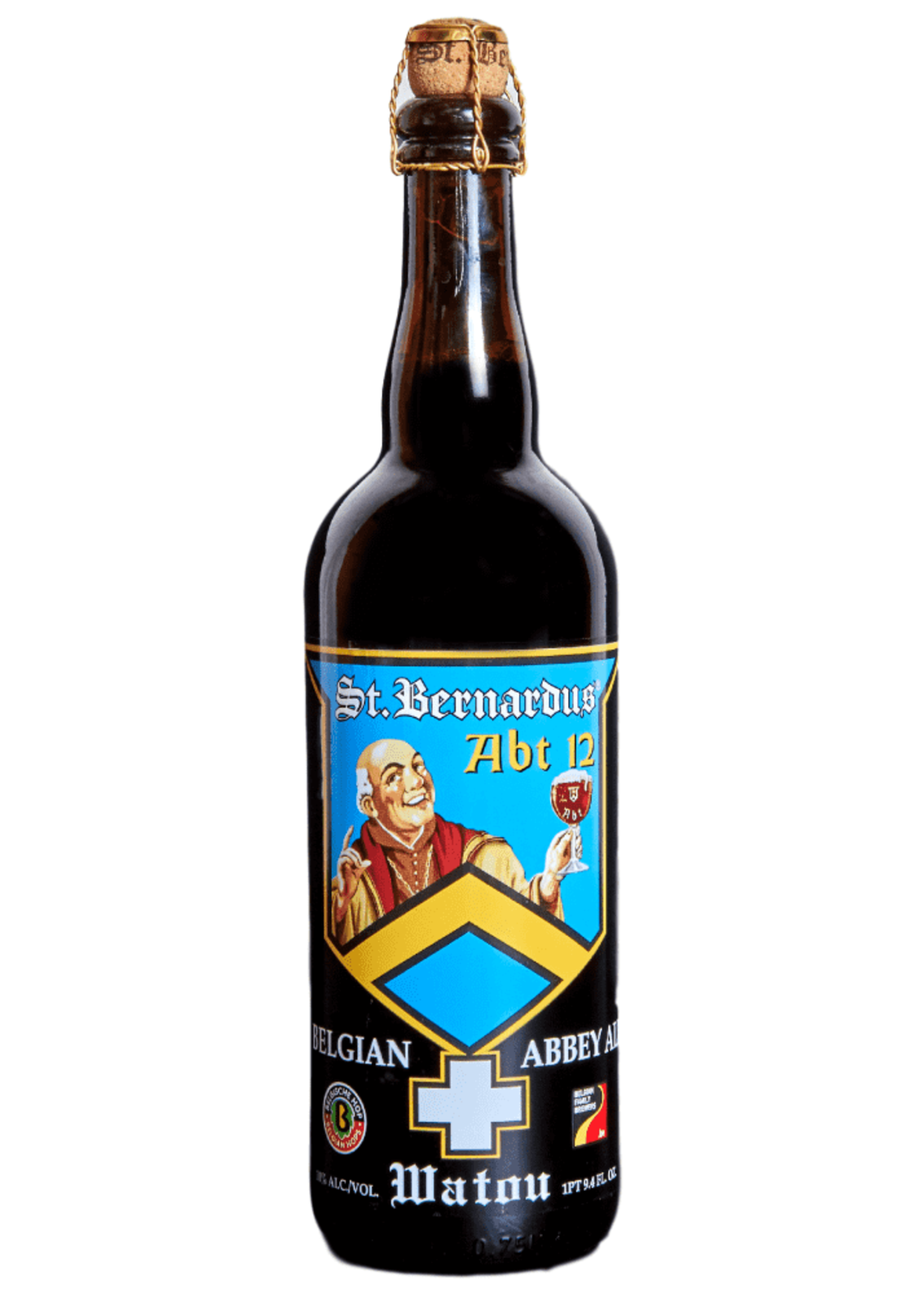 St. Bernardus St. Bernardus Abt 12