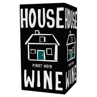 House Wine House Wine Pinot Noir 3L