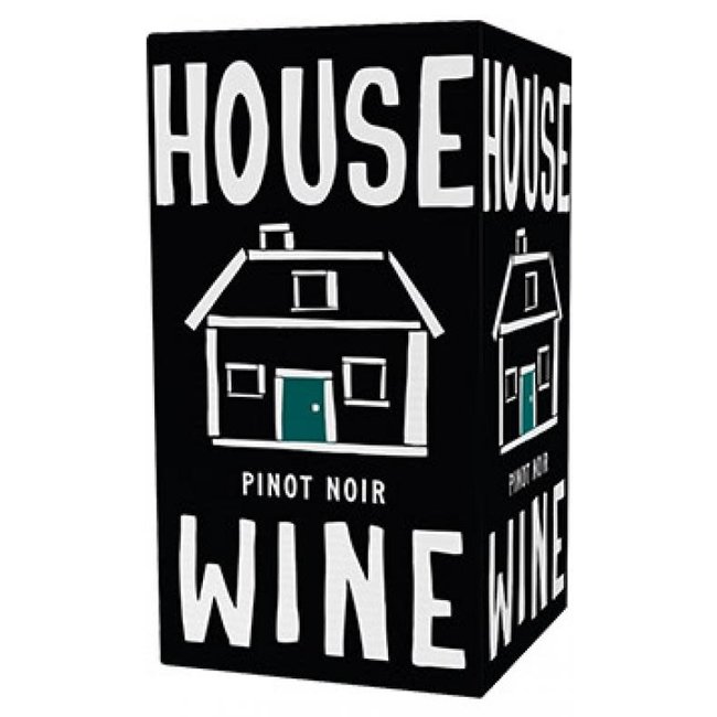 House Wine Pinot Noir 3L