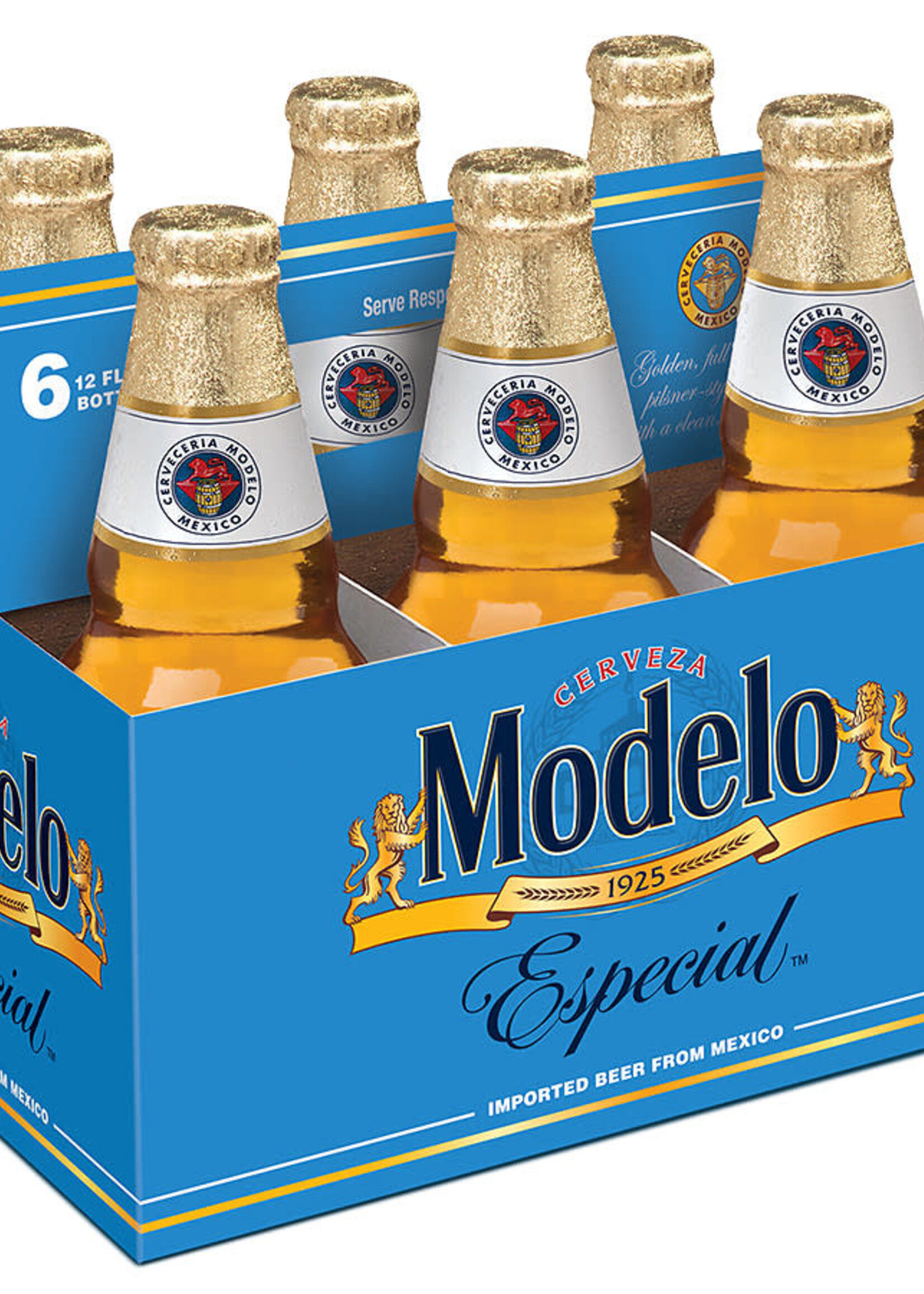 Modelo Modelo Especial 6 btl