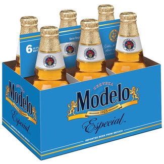 Modelo Modelo Especial 6 btl