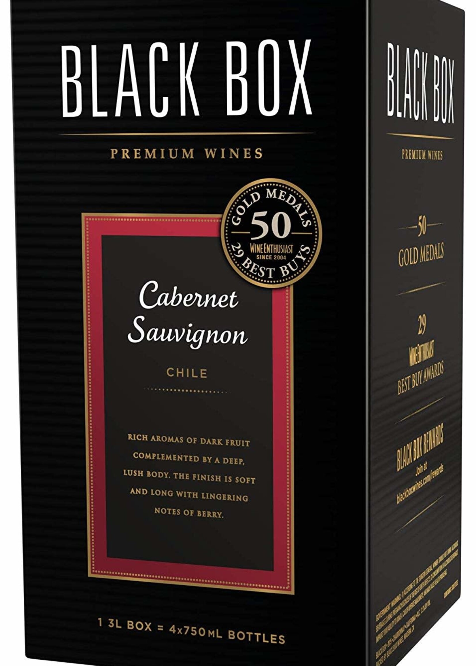 Black Box Black Box Cabernet 3L