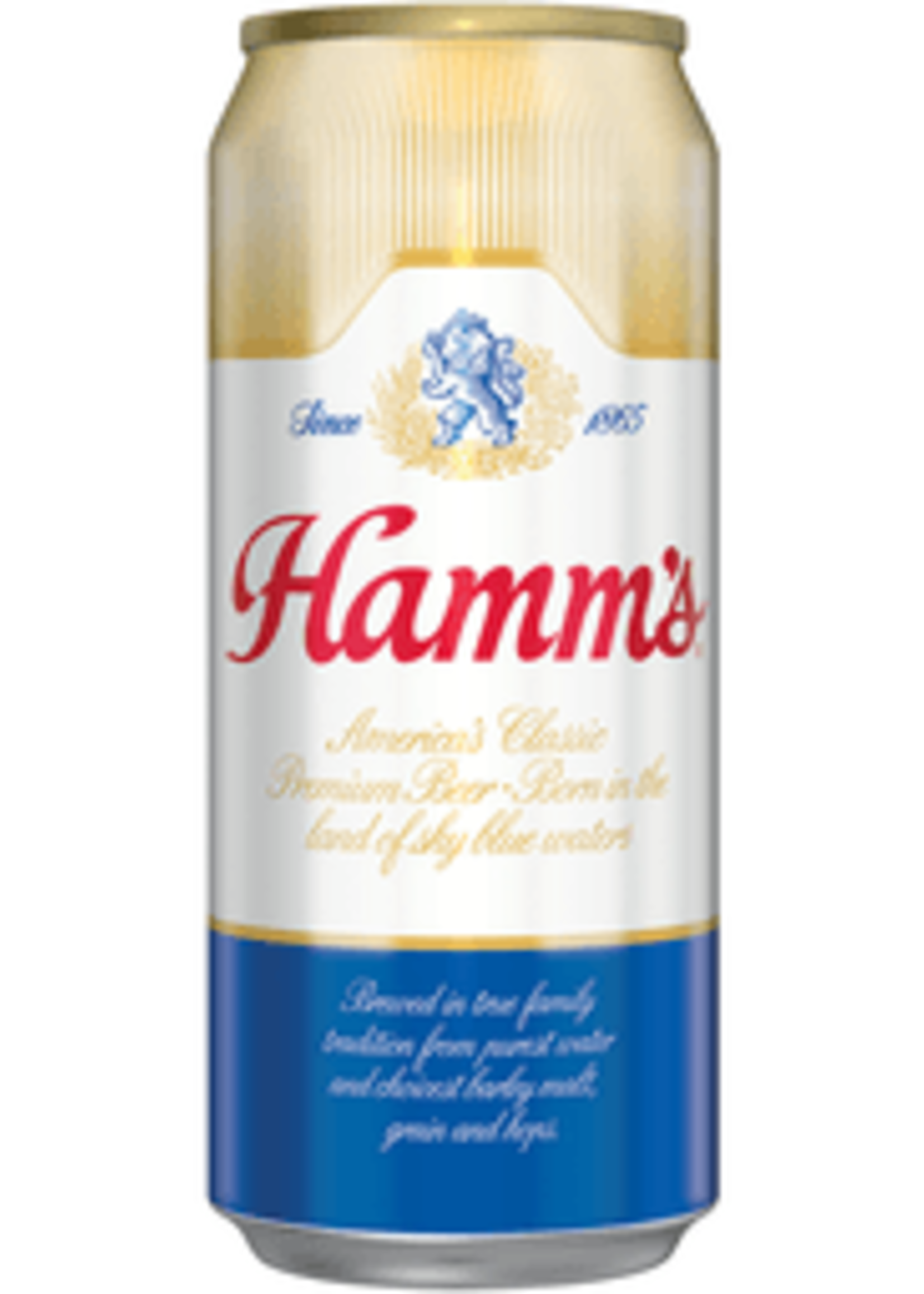 Hamms Hamms 24oz Single Can