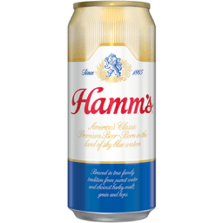 Hamms Hamms 24oz Single Can