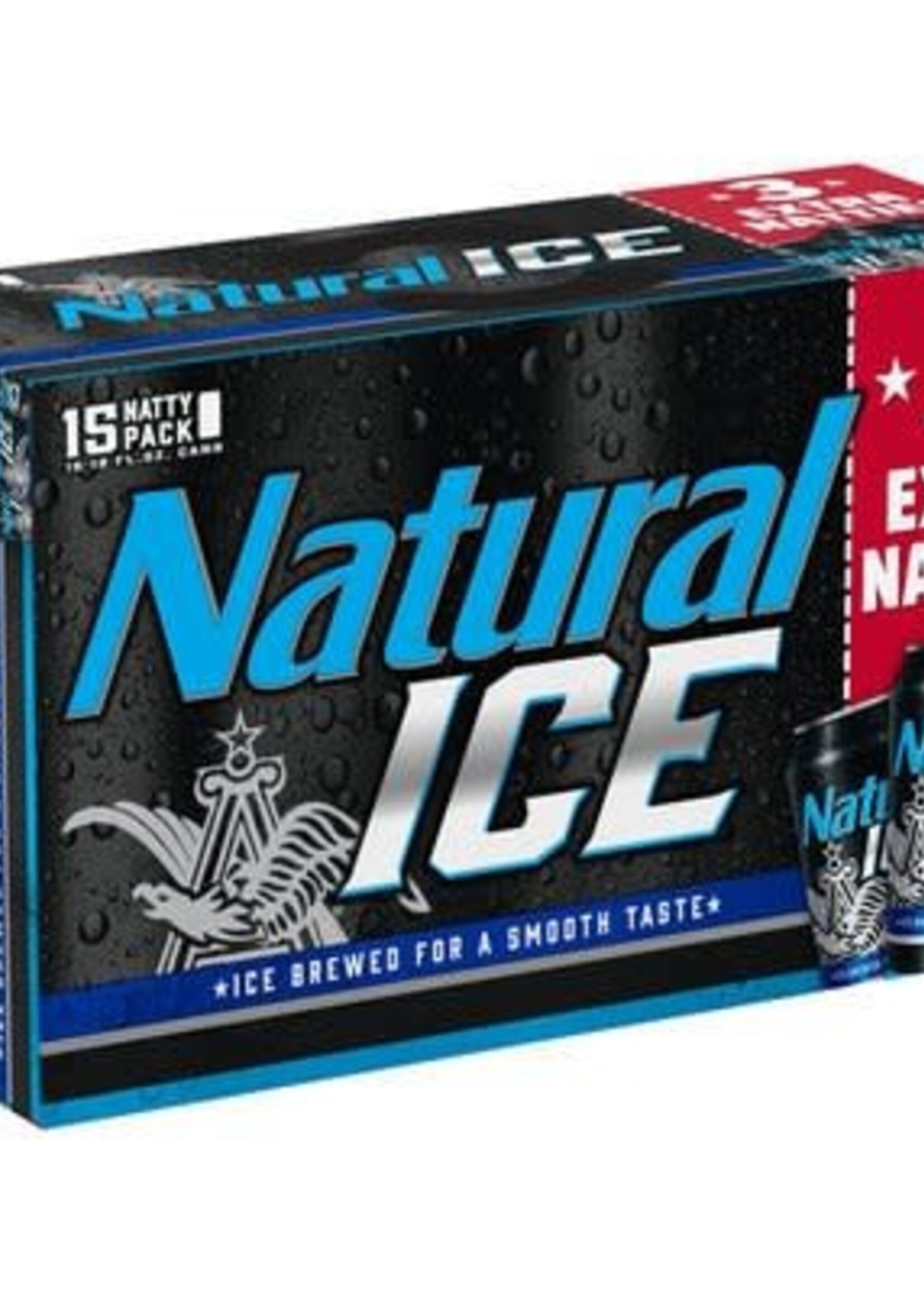 Natural Ice Natural Ice 15 can
