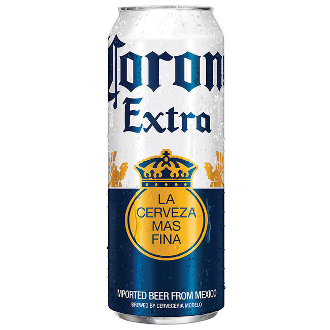 Corona Extra 24oz can